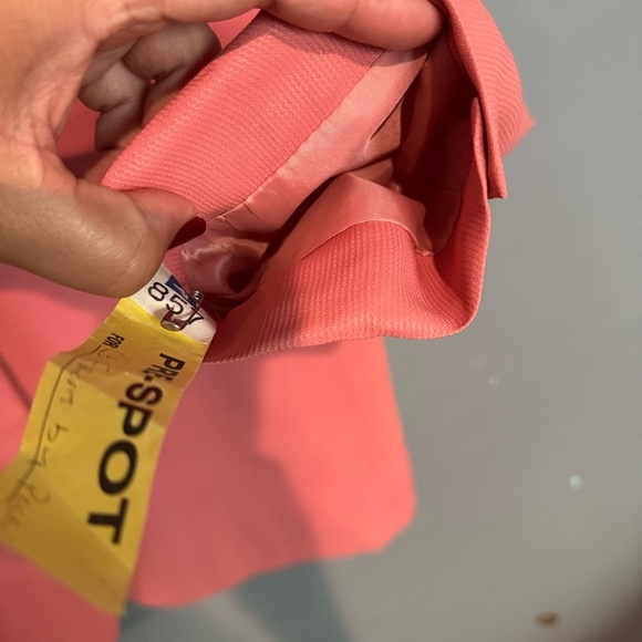 Jones Wear Coral Blazer Tailored Suit Jacket - Picture 5 of 8